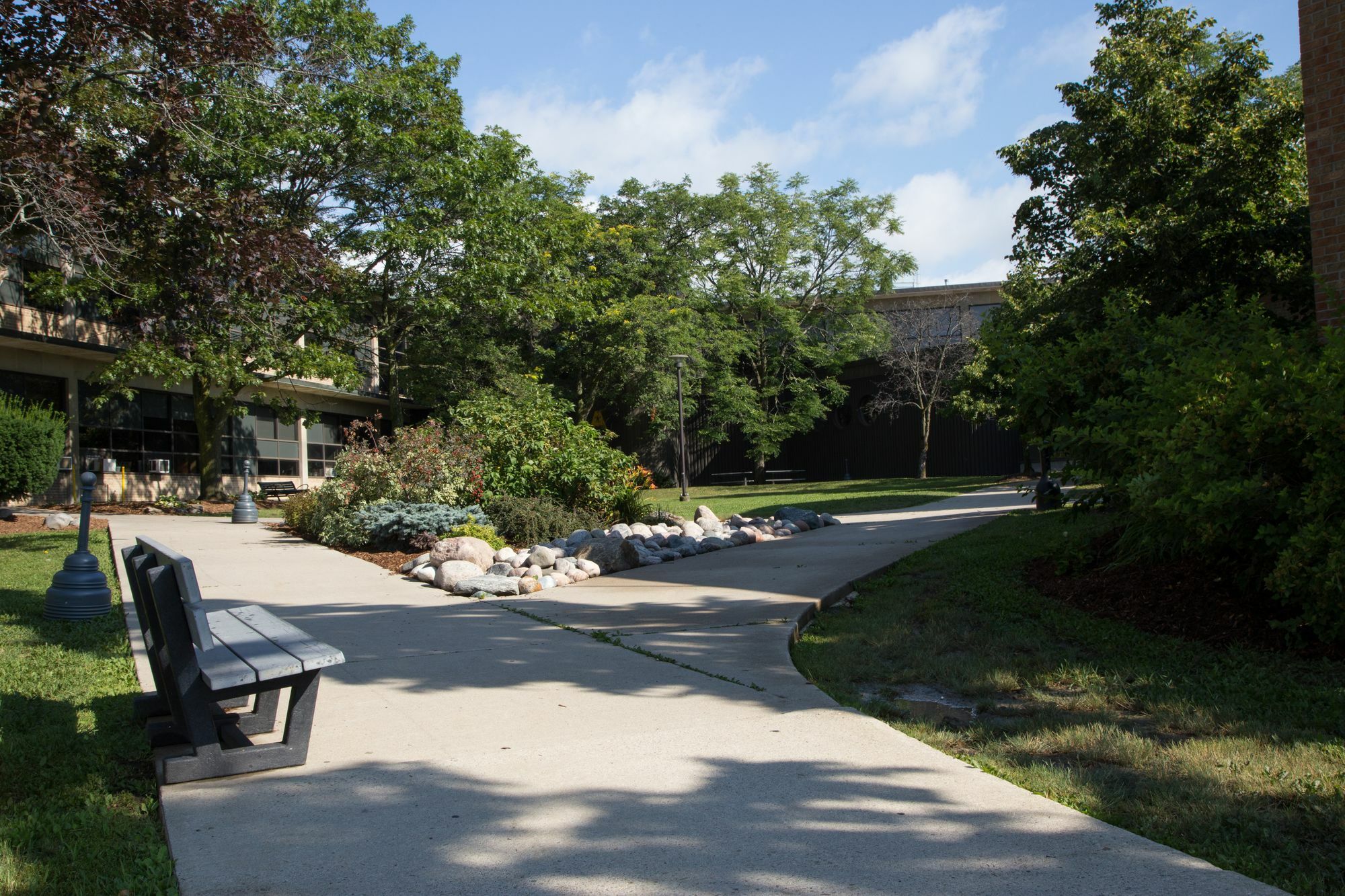 Humber College Lakeshore Campus Residence Торонто Екстериор снимка